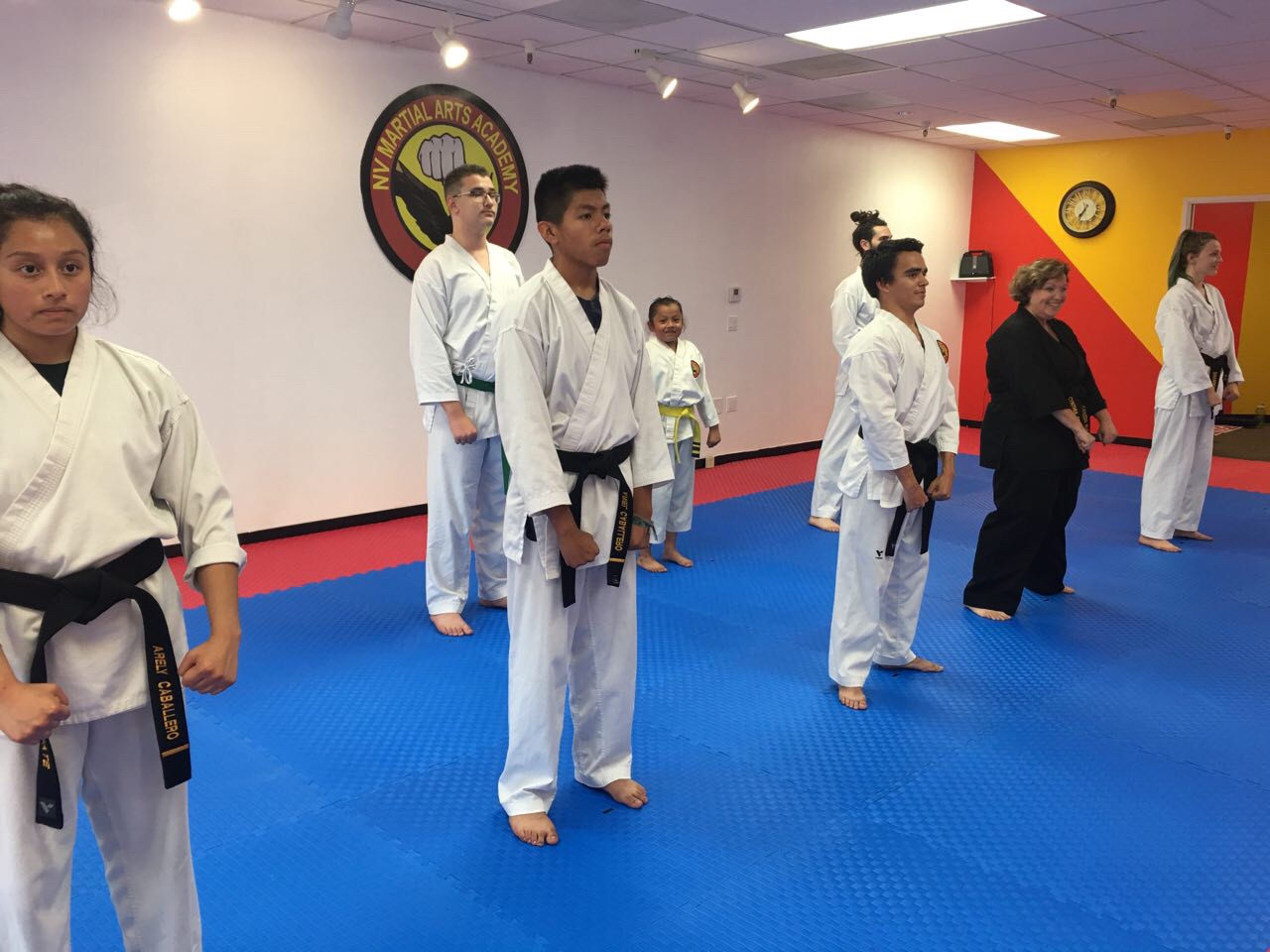 The Top 10 Benefits of Martial Arts on Student's Attitudes